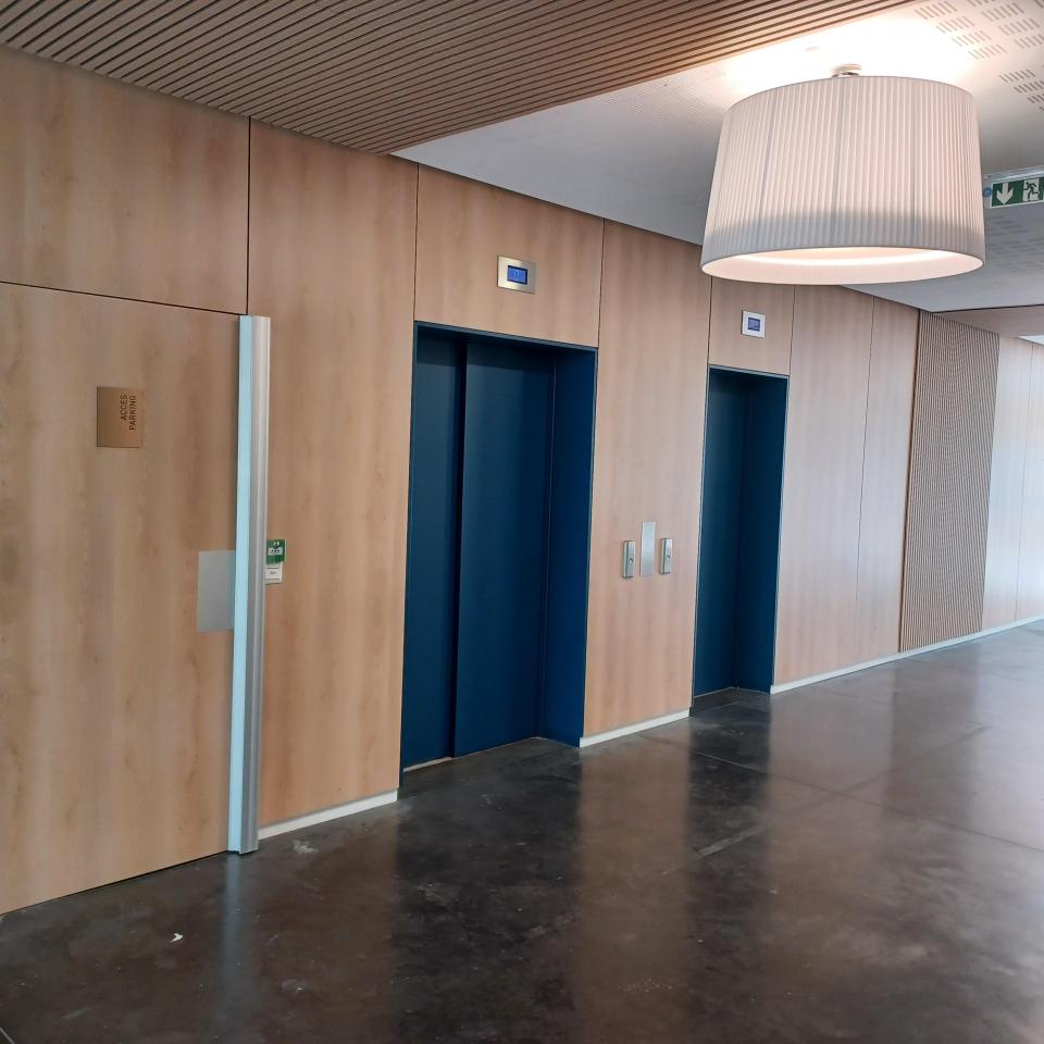 Bureau Lyon 1369m² Location bureau Lyon Rhône OLBUR2108998 8
